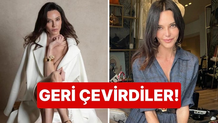 'Yer Yok' Diyip Geri Çevirdiler: Hande Ataizi, Bodrum'da Gittiği Bir Otelde Kapıda Kaldı!