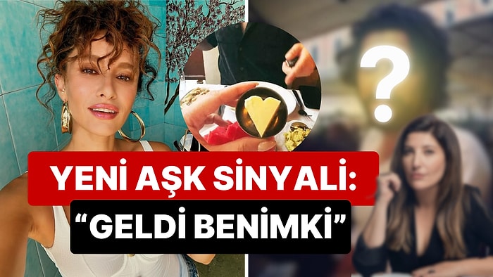 Yoksa Ünlü Oyuncunun Eski Eşi mi? Yalnızlığa Son Veren Hande Doğandemir’den İlk Aşk Kırıntısı Geldi!