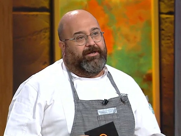 MasterChef Türkiye'nin sempatik jürisi Somer Sivrioğlu, tam 7 sezondur programda yer alıyor.