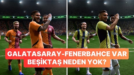 EA Sports FC 25'te Beşiktaş'la Neden İşbirliği Yapılmadığı Ortaya Çıktı