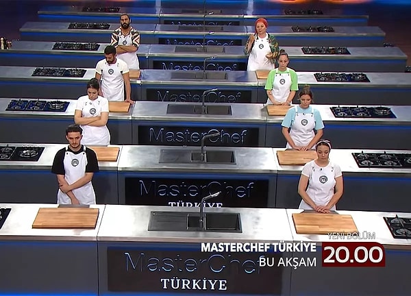 Yarışma sırasında MasterChef'te hep kaos görmeye alışkınız ancak bu kez Onur hepimizi güldürdü.