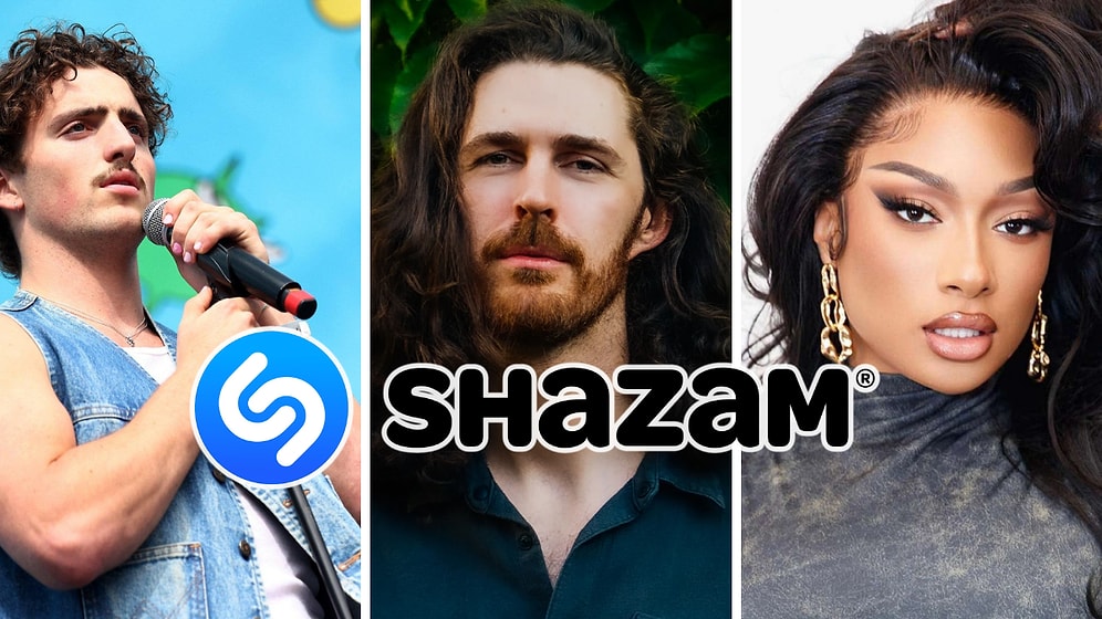 Bu Ay Shazam Radarımıza Hangi Şarkılar Yakalandı?