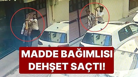 Bingöl'de Madde Bağımlısı Dehşet Saçtı! 2 Sivil Vatandaş Öldü, 7 Kişi Yaralandı