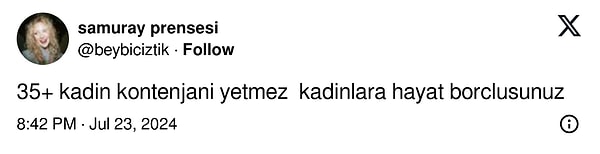 Bir kesim tarafından eleştirilen üniversitelerdeki kadın kontenjanı da gündeme geldi.