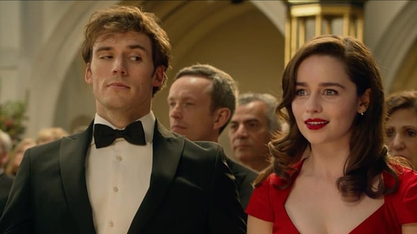 6. Me Before You (2016)