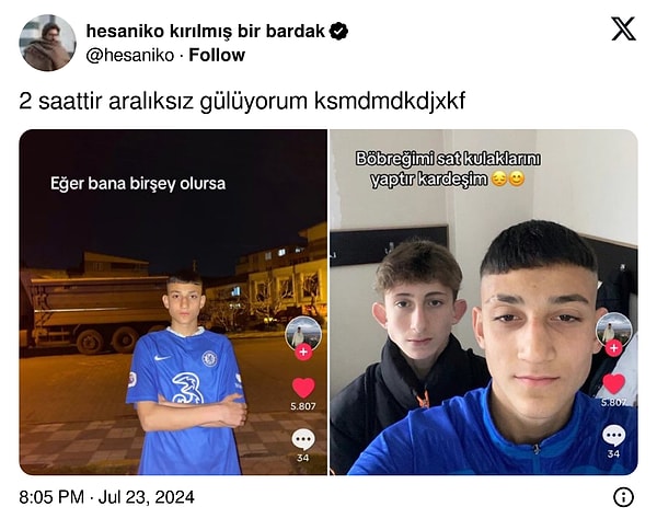 TikTok çok acayip bir mecra...