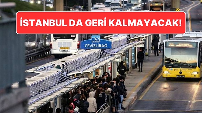 Ankara’dan Sonra İstanbul’da da Toplu Ulaşıma Zam Geliyor