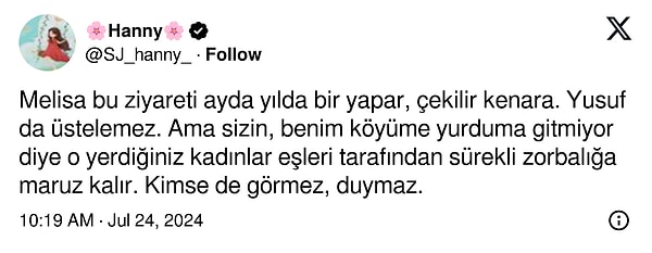 'Zorbalığa maruz kalır. Kimse de görmez, duymaz...' 👇