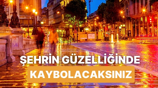 Bir Gün Edinburgh'nun Yağmurlu Sokaklarında Yürürken Dinlenmesi Gereken 13 Şarkı