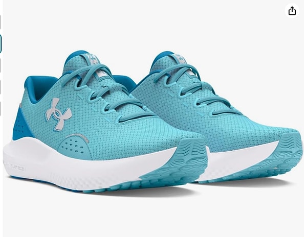 12. Under Armour UA W Charged Surge 4 Spor Ayakkabı Kadın