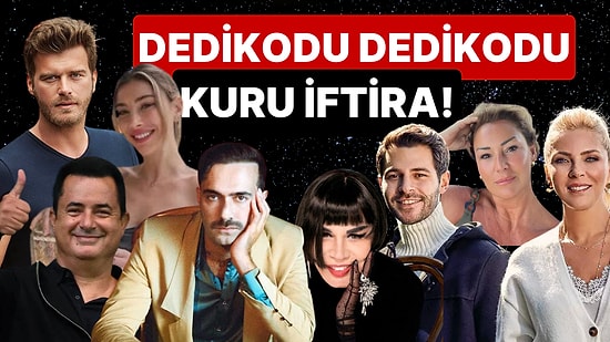 24 Temmuz'a Damgasını Vuran Magazin Olaylarını Anlatıyoruz!