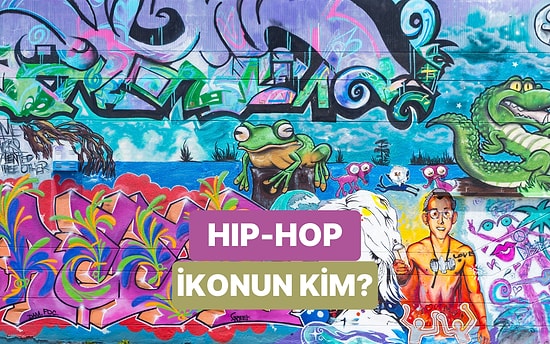 Seninle Aynı Frekansta Olan Hip-Hop İkonunu Söylüyoruz!