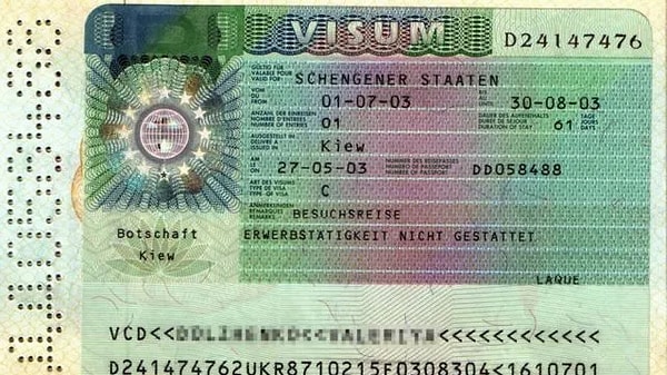 Schengen vizesi almak Türkiye’de olduğu kadar dünyada da sıkıntı.