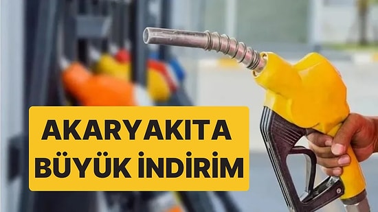 Araç Sahiplerinin Dikkatine! Motorine Zam Bekleniyordu Akaryakıta İndirim Geldi