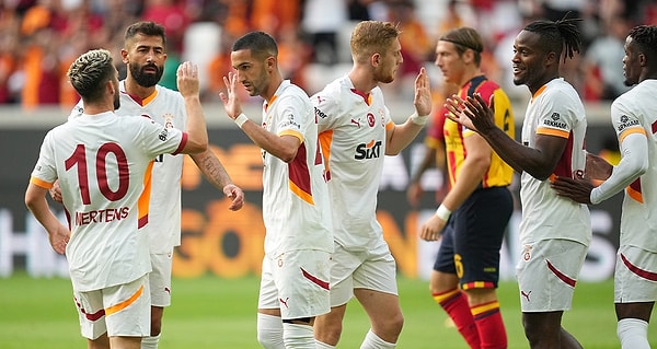 Yeni sezon hazırlıklarını Avusturya’da sürdüren Galatasaray, dördüncü hazırlık maçında İtalyan ekibi Lecce ile kozlarını paylaştı.