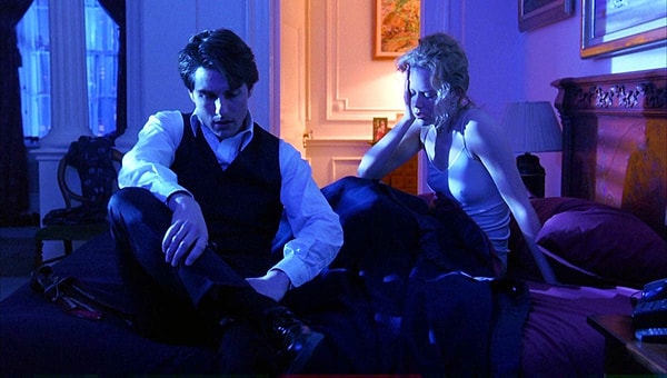 Siz Stanley Kubrick'in son filmi olan Gözleri Tamamen Kapalı'yı (Eyes Wide Shut) izlediniz mi? Yorumlara buyrun...