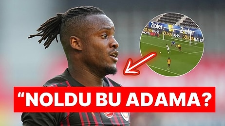 Batshuayi Lecce Maçında Kaçırdığı Golle Futbolseverlerin Diline Düştü