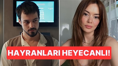 Kızıl Goncalar'da Cüneyd'e Partner Geleceği İddia Edilmişti: Seray Kaya'dan Açıklama!