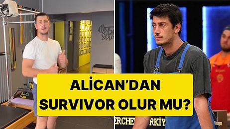 Eski Masterchef Yarışmacısı Alican'ın Survivor Göndermeli Paylaşımı "Acaba mı?" Dedirtti!