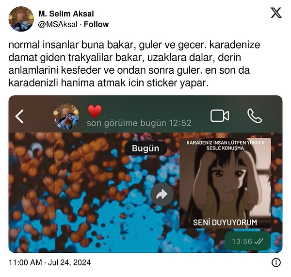 Trakyalı damadın, hazin sonu... 👇