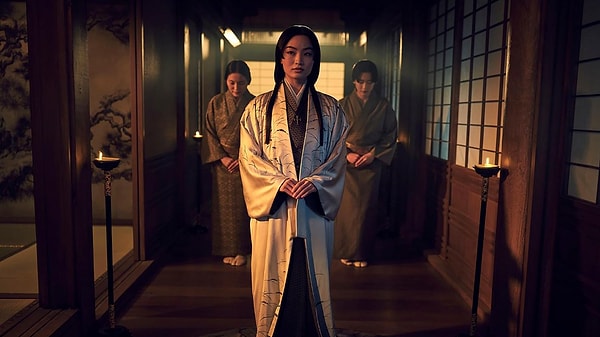 "Shōgun" earned nominations for Best Drama Series, Hiroyuki Sanada for Best Actor, and Anna Sawai for Best Actress for her role as Toda Mariko.