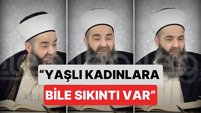 Cübbeli Ahmet'in 'Selamlaşmak' ile İlgili Sözleri Yeniden Gündem Oldu: "Selam Vermek, Görüşebiliriz Demek"