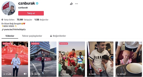 Gelelim en merak edilen konuya...Milyonlarca takipçisi bulunan TikTok fenomenleri ne kadar para kazanıyor?