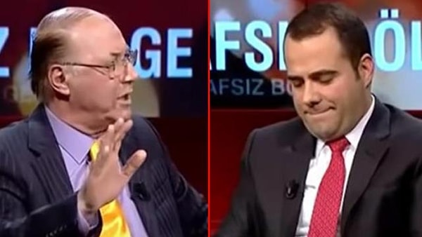 Özgür Demirtaş ile Necmettin Batırel, televizyon programında karşı karşıya gelmiş ve Batırel’in dolardaki yükselişi durdurmak için “şakkadanak 10 milyar dolarım satarım” ifadeleri uzun süre gündem olmuştu.