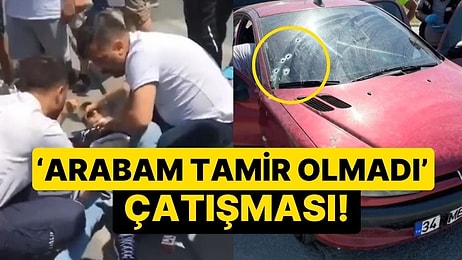 'Arabam Tamir Olmadı' Çatışması! Kurşunlar Havada Uçuştu, 2 Kişi Yaralandı