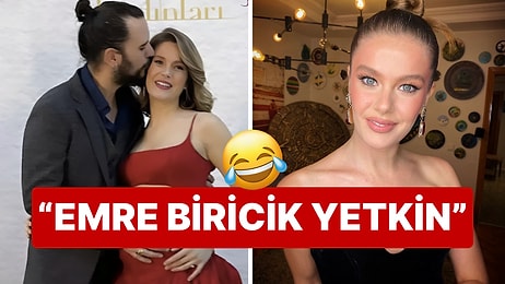 Ayrılık Yokmuş: Burcu Biricik'in Kocası Emre Yetkin 8 Yıllık Evliliklerinin Bittiği İddialarını Tiye Aldı