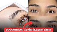Yorumlarıyla Kullanıcılarından Tam Puan Almış En Çok Tercih Edilen Kaş Kirpik Bakım Ürünleri