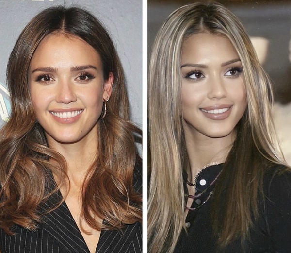 6. Jessica Alba