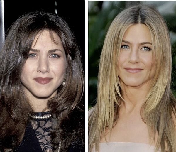 7. Jennifer Aniston