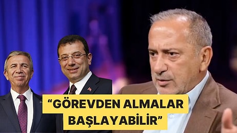 Fatih Altaylı'nın CHP'li Belediyelerle İlgili Tahmini Çok Konuşulacak