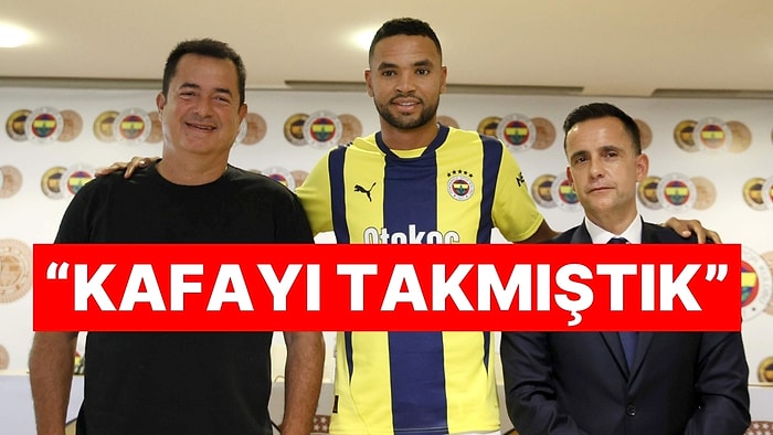 Milan Geçen Sene 30 Milyon Euro Vermiş! Acun Ilıcalı En-Nesyri Transferinin Arka Planını Anlattı