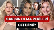 Ünlü İsimlerin Sarışın ve Doğal Hallerinin Karşılaştırıldığı Editi Görünce Sarışın Olmak İsteyeceksiniz!