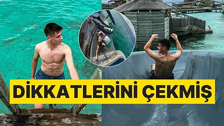 Arda Güler'in Tatil Paylaşımları Real Madrid'in Teknik Ekibini Bile Etkilemiş!