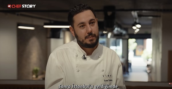 Burada kariyeri hakkında konuşan Kıvanç, şef olma yolunda nasıl ilerlediğini anlatırken MasterChef dönemi yaşadıklarını anlatmaktan da geri durmadı.