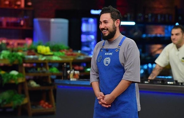 MasterChef boyunca işine konsantre olduğunu ve bazı yarışmacılar için "MasterChef'e neden katılmış acaba?" dediğinin altını çizdi.