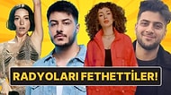 Zeynep Bastık'tan Semicenk'e Mela Bedel'den Reynmen'e Bu Hafta Radyoları Fethedenler!
