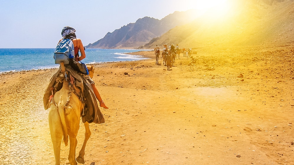 Tatil Planı Yapmayanlara Son Çağrı: Yaz Bitmeden Sharm El Sheikh'te Deneyimleyebileceğiniz 7 Şey