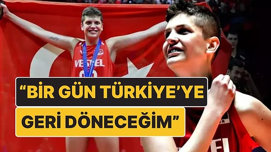 Müjdeyi Verdi: Milli Gurur Ebrar Karakurt "Bir Gün Türkiye'ye Döneceğim" Dedi!