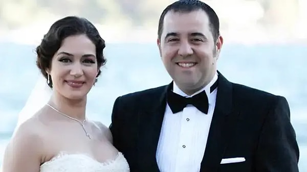 7. Özge Borak ve Ata Demirer, binbir türlü iddiayla iki senelik evliliklerini noktaladı.