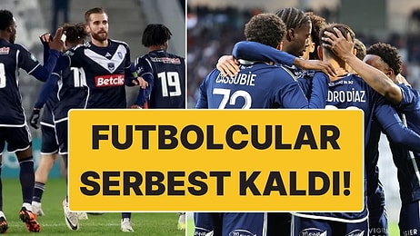 Futbolcular Artık Serbest: Dünyaca Ünlü Fransız Kulüp Bordeaux "Profesyonel Kulüp" Statüsünü Kaybetti!