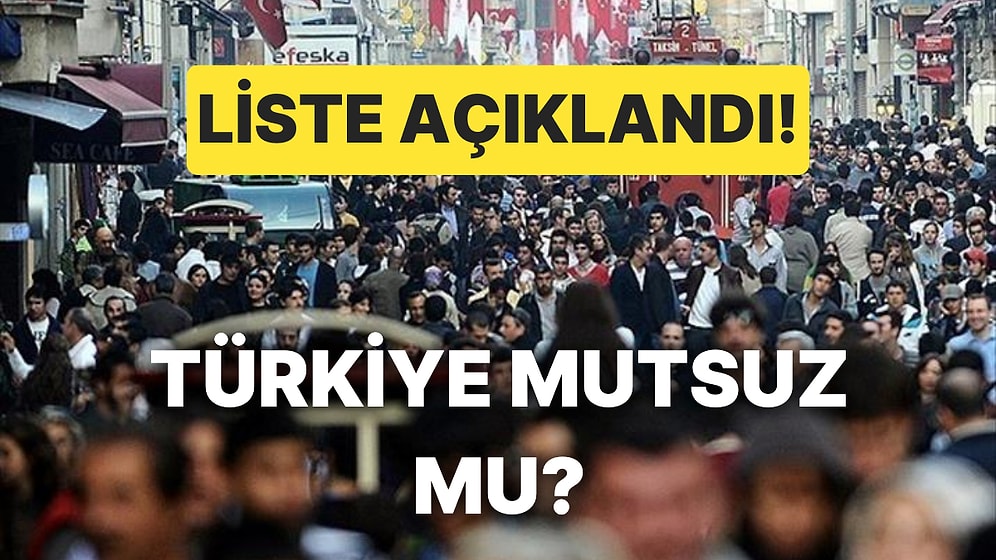 60 Yaş Üstü Vatandaşların En Mutlu Olduğu Ülkeler Açıklandı: Türkiye Son Sıralarda Yer Aldı