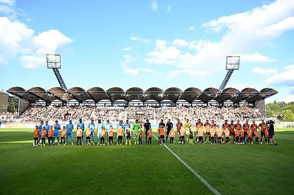 Slovakya deplasmanında rakibine üstünlük kuran Trabzonspor sahadan 2-0’lık skorla ayrıldı.