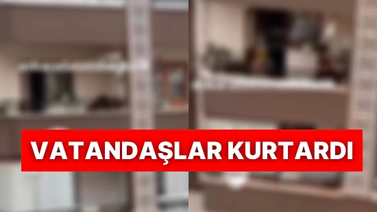Ankara’da Kızı Tarafından Defalarca Kez Bıçaklanan Kadını Vatandaşlar Kurtardı