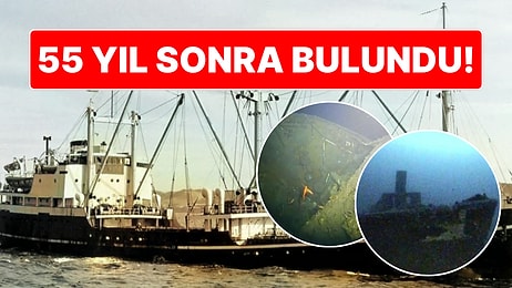 Yarım Asır Sonra Ulaşıldı: Avustralya'da Batan Geminin Enkazı Tam 55 Yıl Sonra Bulunabildi