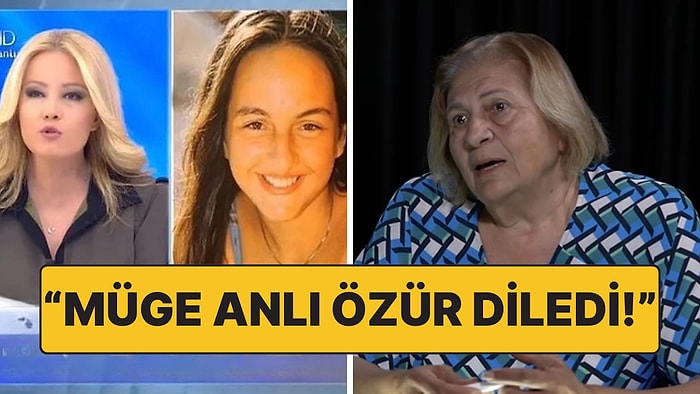 Katili 24 Yıldır Bulunamadı: Müge Anlı'da Kızının Katilini Arayan Anne Hakkındaki Suçlamaları Yanıtladı!