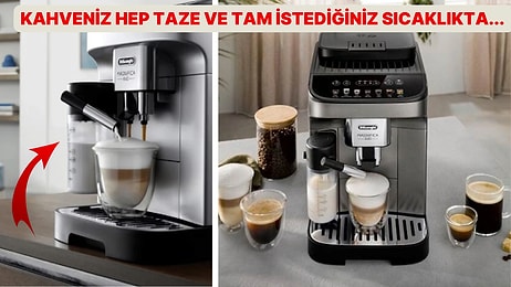 A101’e Gelse de Alsak Diye Beklediğimiz Delonghi Magnifica Evo Tam Otomatik Espresso Makinesi Alınır mı?